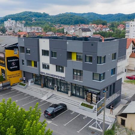 San-Mar Apartments Tuzla Luaran gambar