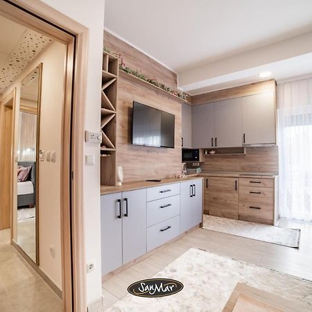 San-Mar Apartments Tuzla Luaran gambar