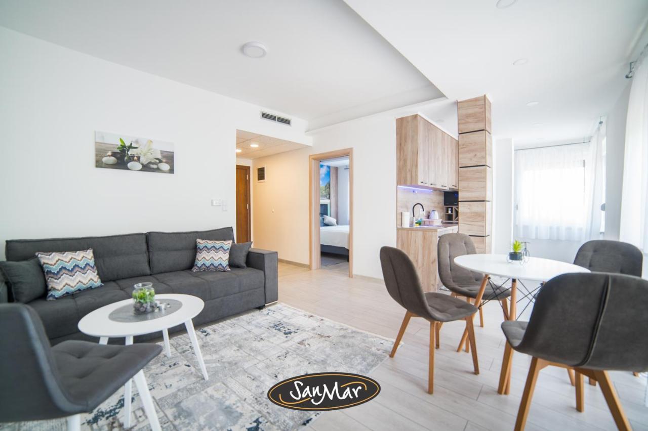 San-Mar Apartments Tuzla Luaran gambar