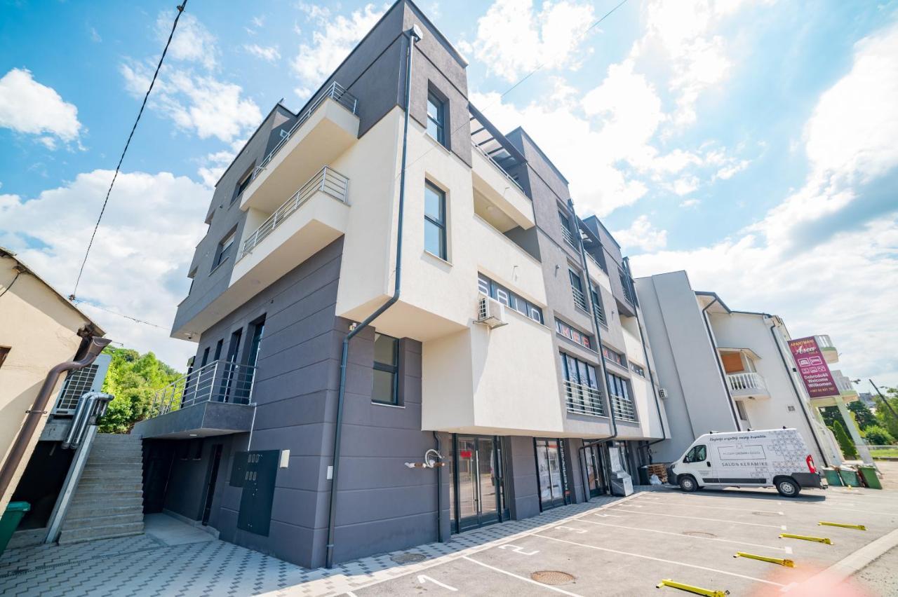 San-Mar Apartments Tuzla Luaran gambar
