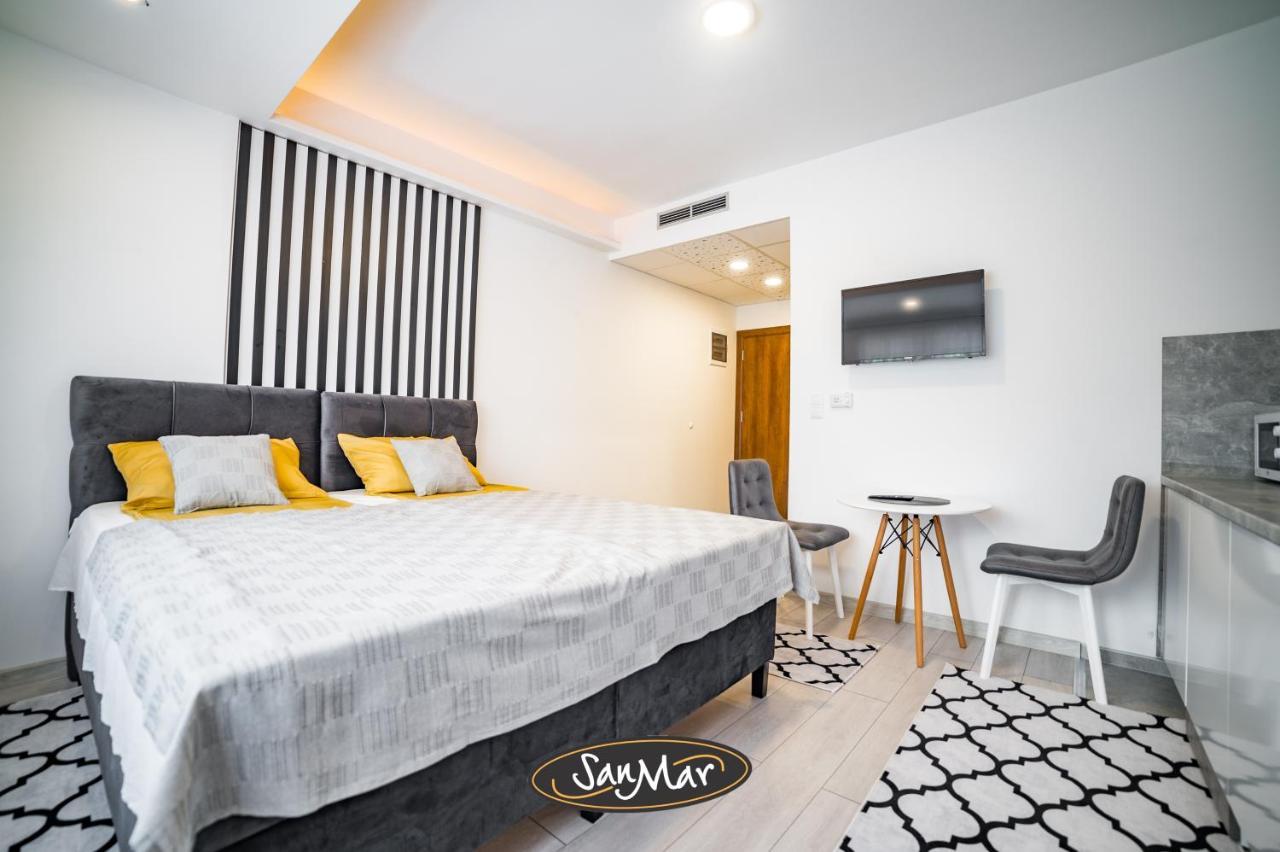 San-Mar Apartments Tuzla Luaran gambar