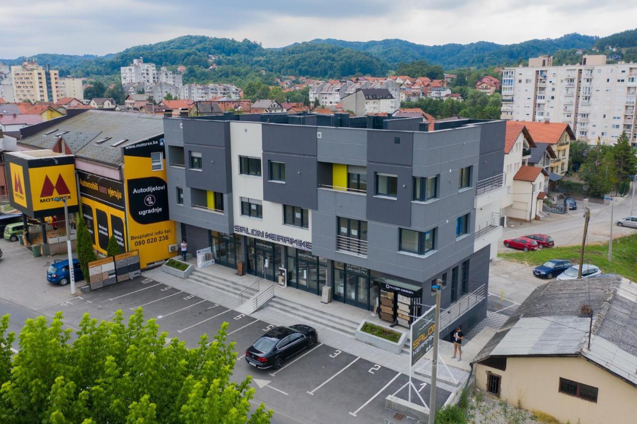 San-Mar Apartments Tuzla Luaran gambar