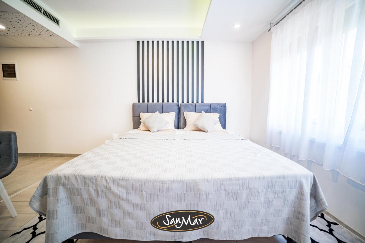 San-Mar Apartments Tuzla Luaran gambar