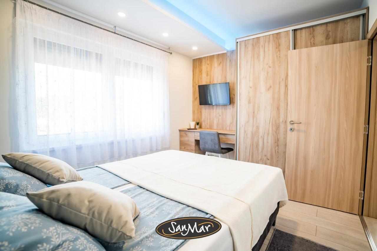 San-Mar Apartments Tuzla Luaran gambar