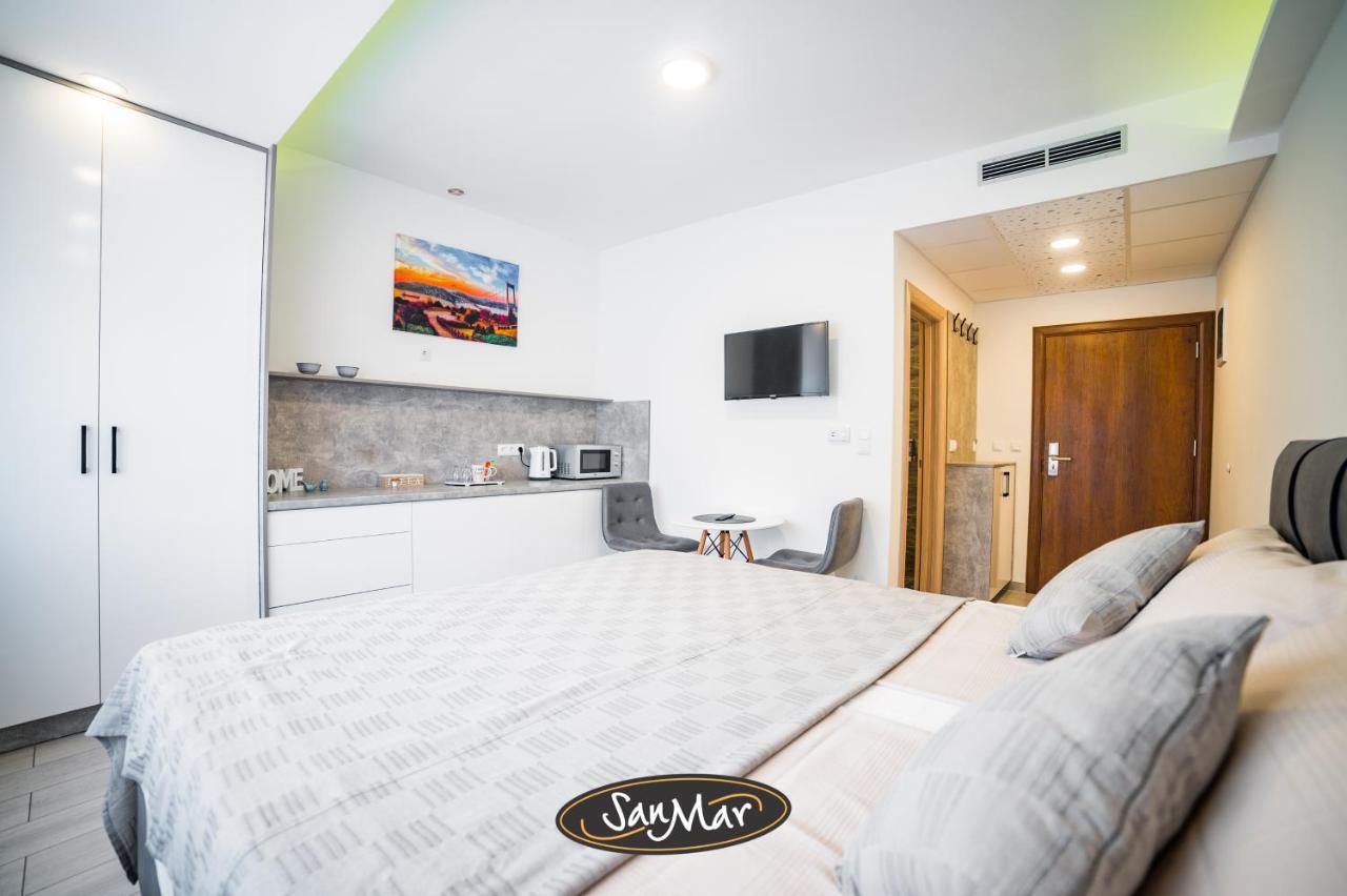 San-Mar Apartments Tuzla Luaran gambar
