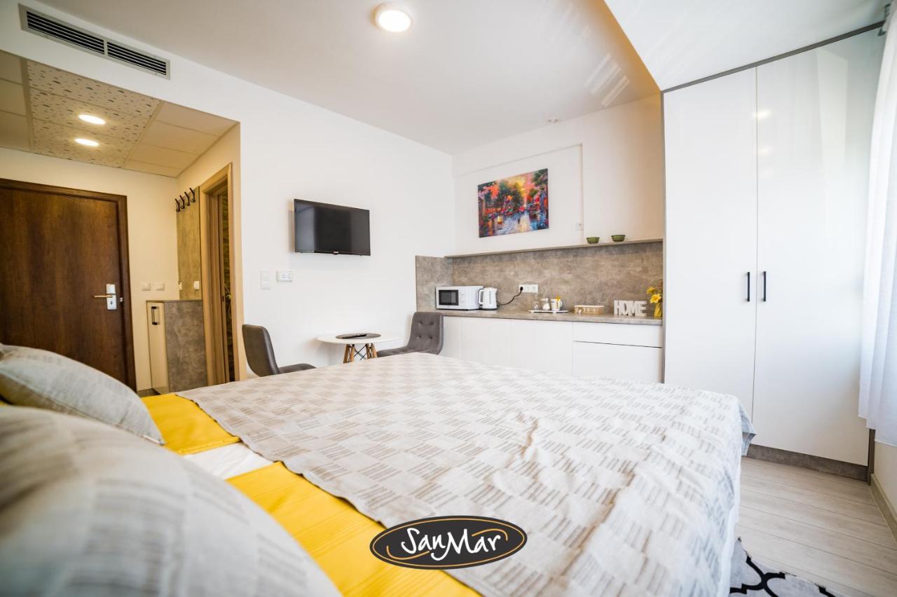 San-Mar Apartments Tuzla Luaran gambar