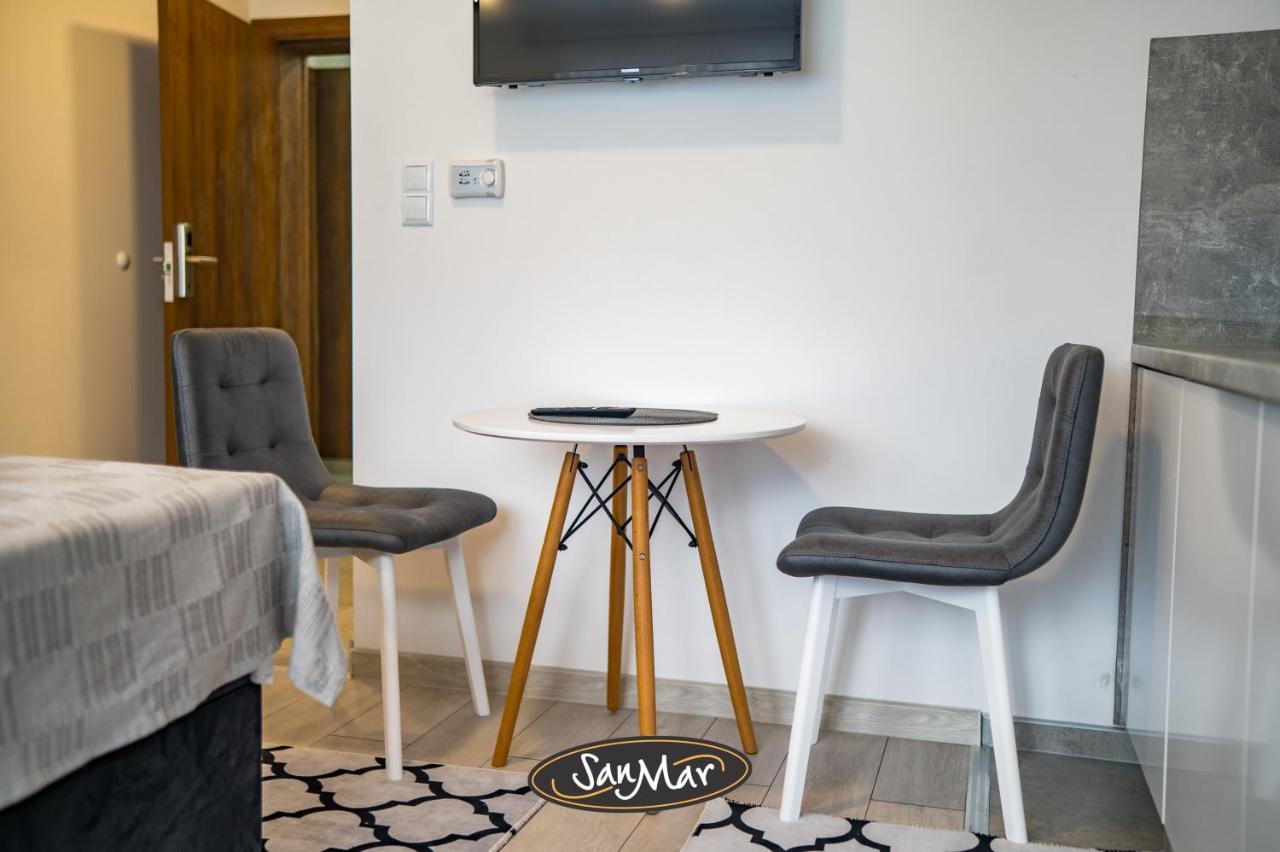 San-Mar Apartments Tuzla Luaran gambar