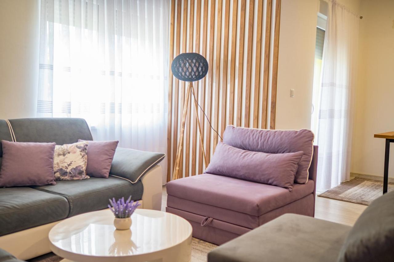 San-Mar Apartments Tuzla Luaran gambar
