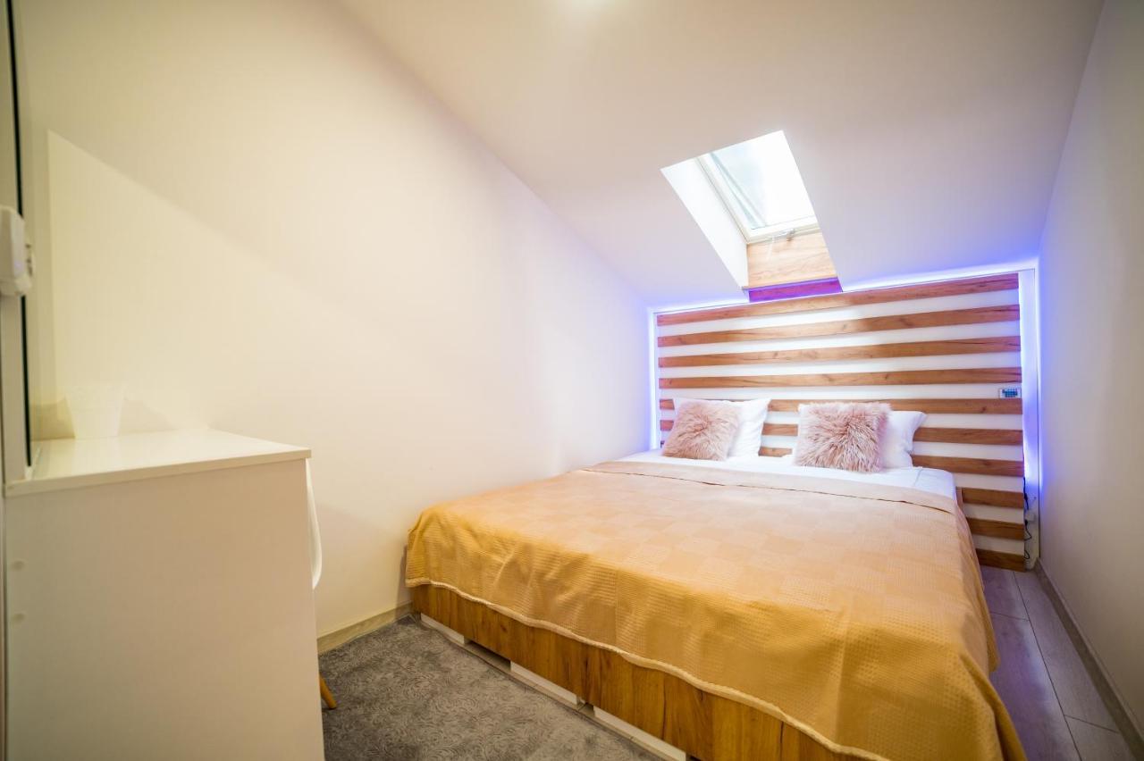 San-Mar Apartments Tuzla Luaran gambar