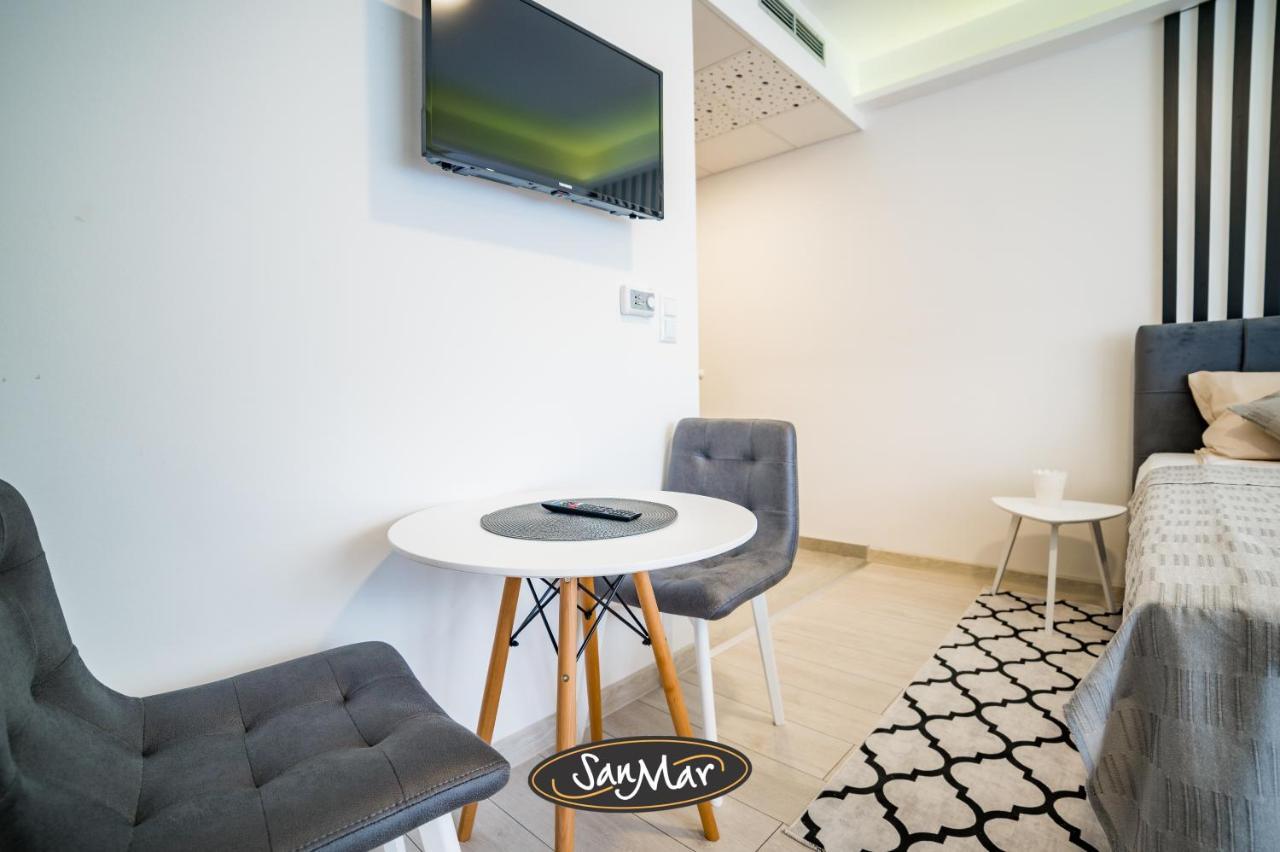 San-Mar Apartments Tuzla Luaran gambar