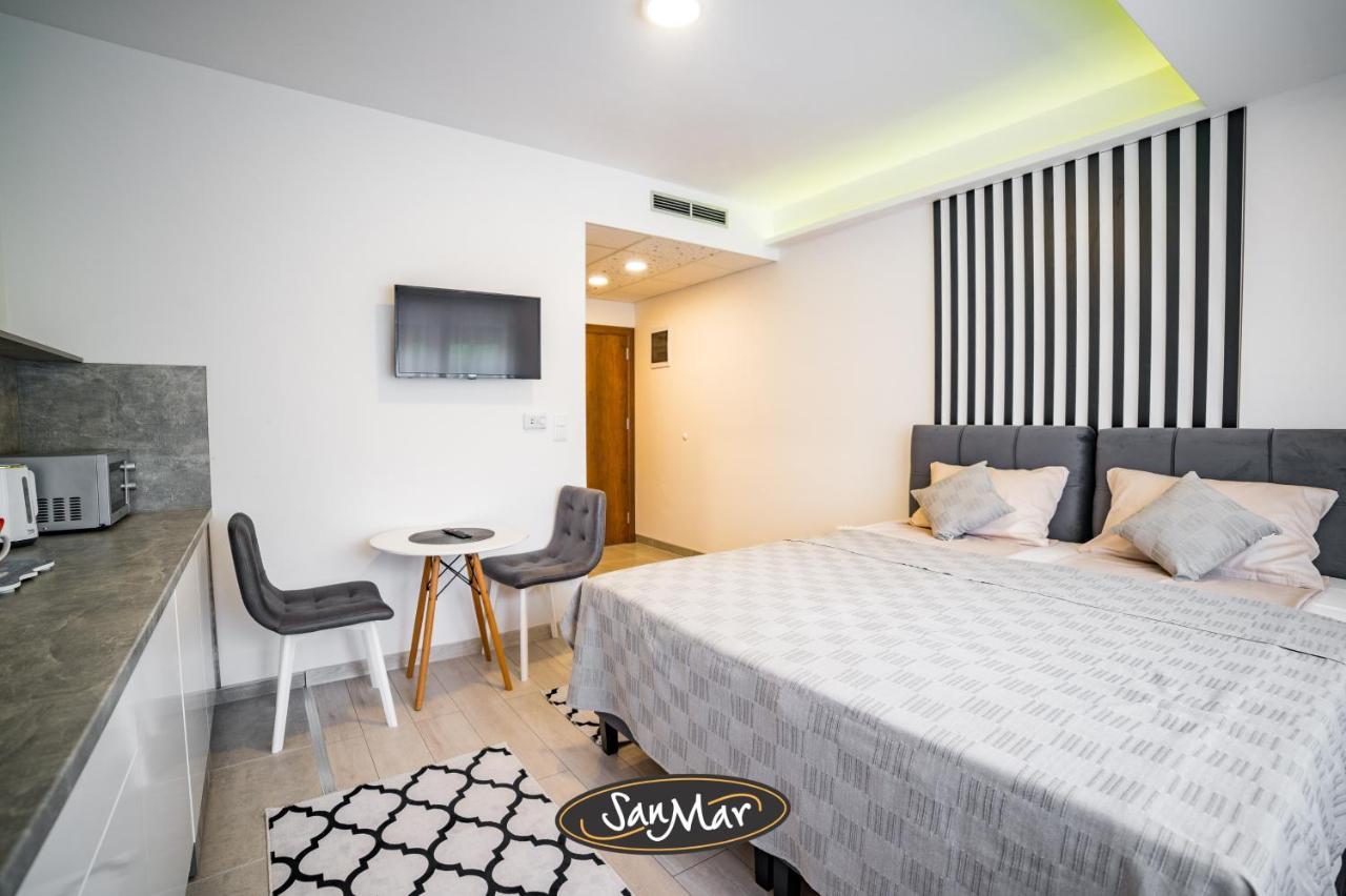 San-Mar Apartments Tuzla Luaran gambar