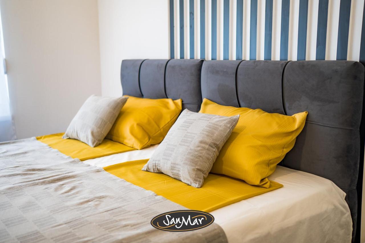 San-Mar Apartments Tuzla Luaran gambar