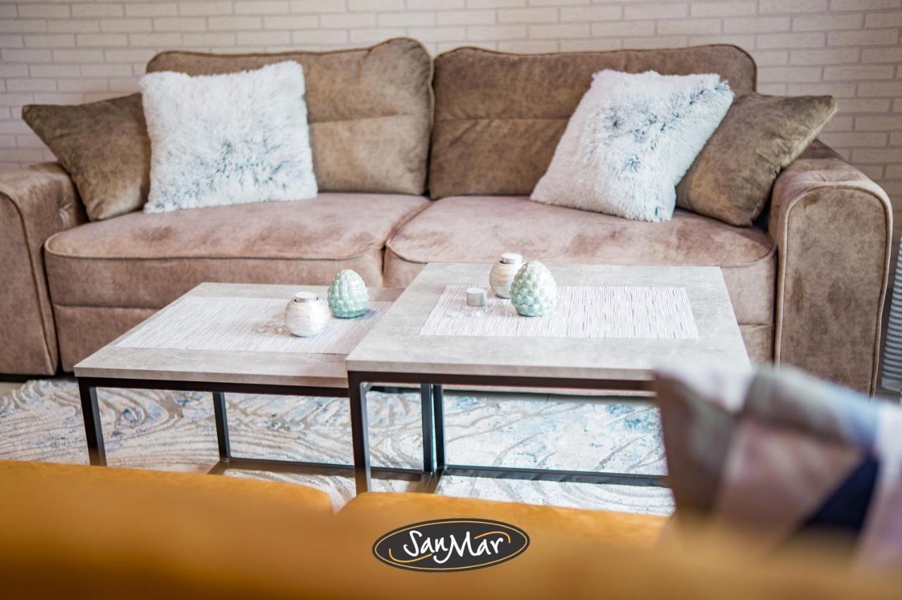 San-Mar Apartments Tuzla Luaran gambar