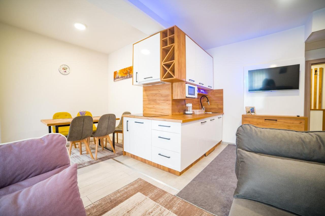 San-Mar Apartments Tuzla Luaran gambar
