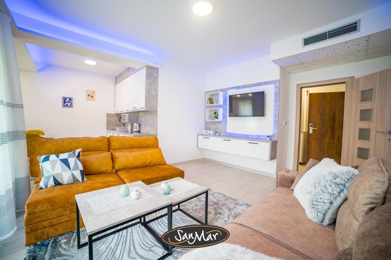 San-Mar Apartments Tuzla Luaran gambar