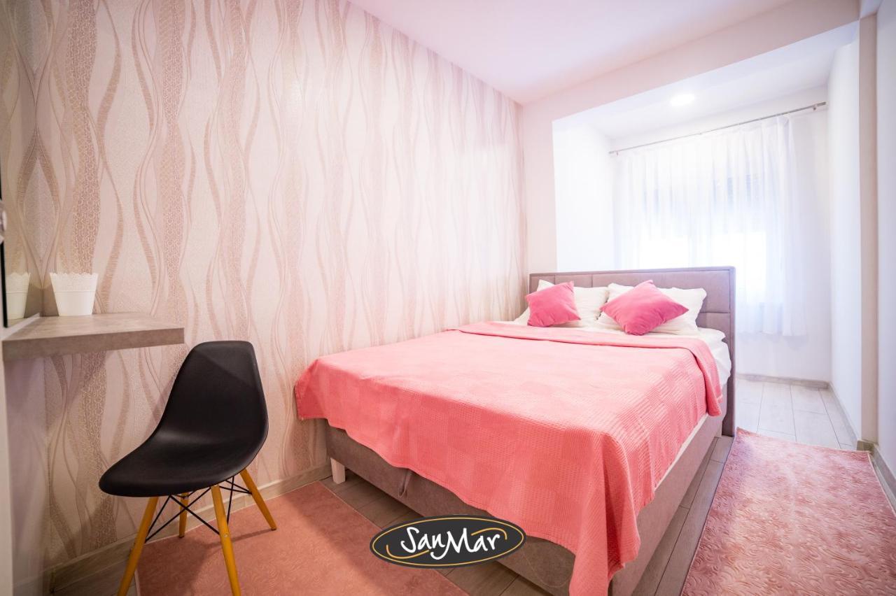San-Mar Apartments Tuzla Luaran gambar