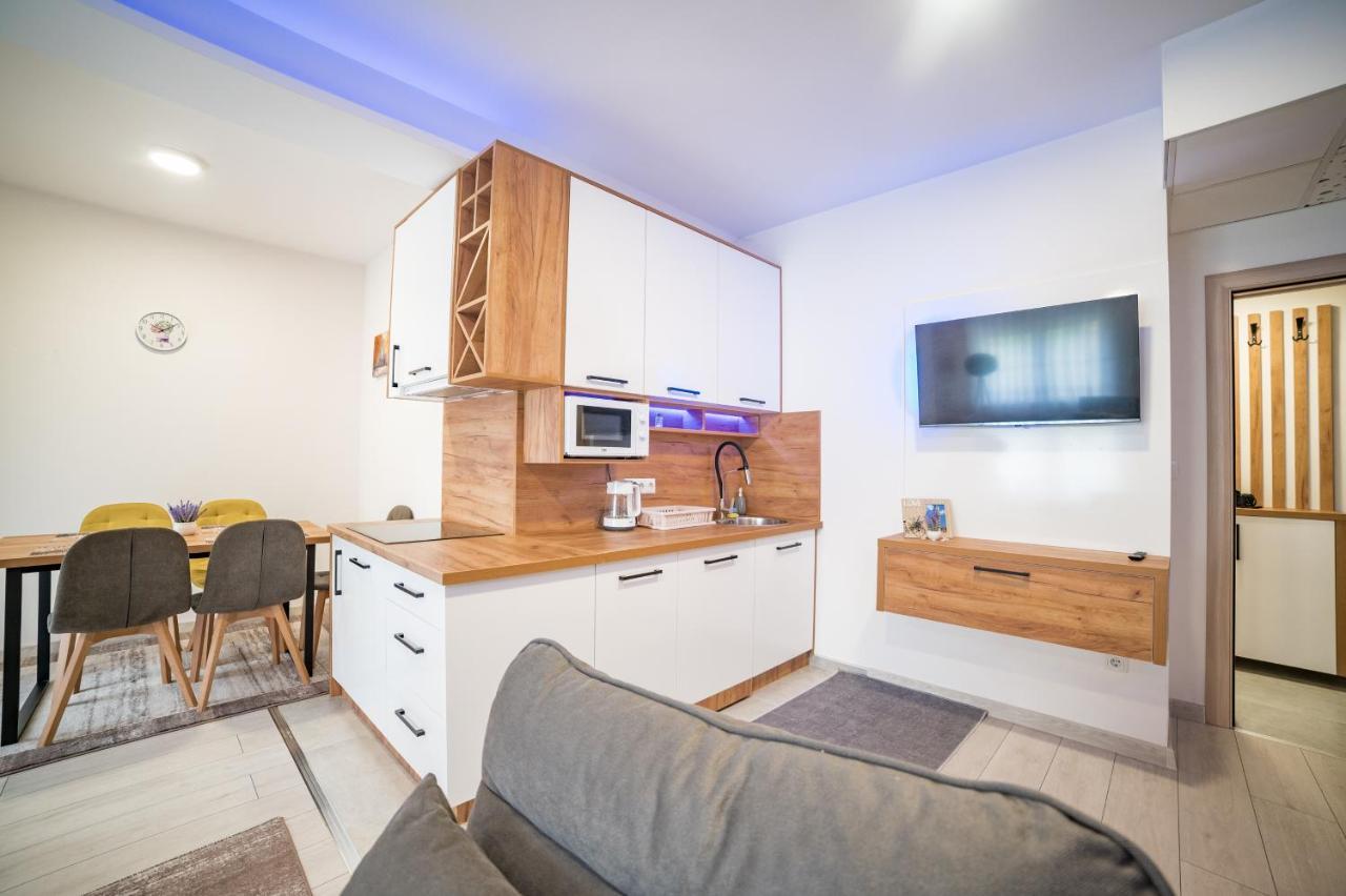 San-Mar Apartments Tuzla Luaran gambar