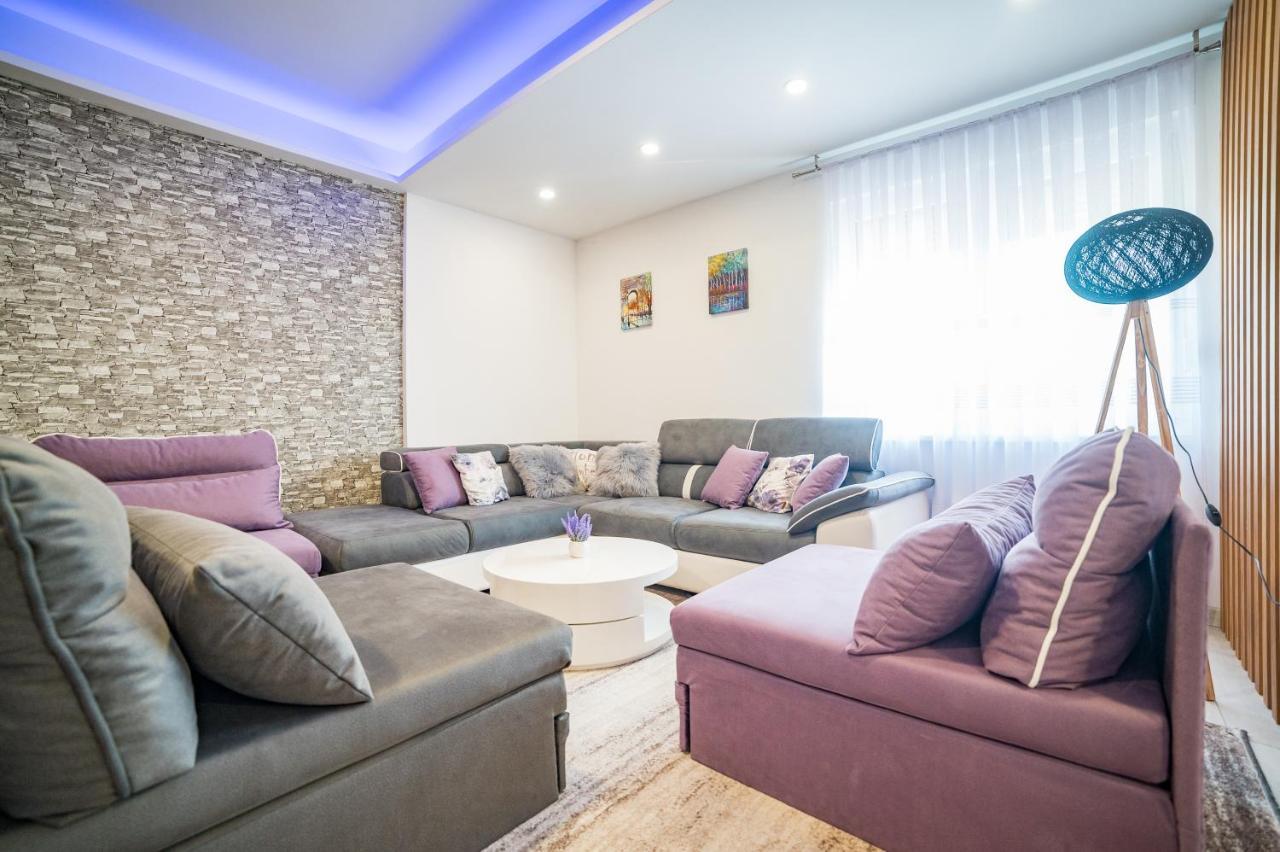 San-Mar Apartments Tuzla Luaran gambar
