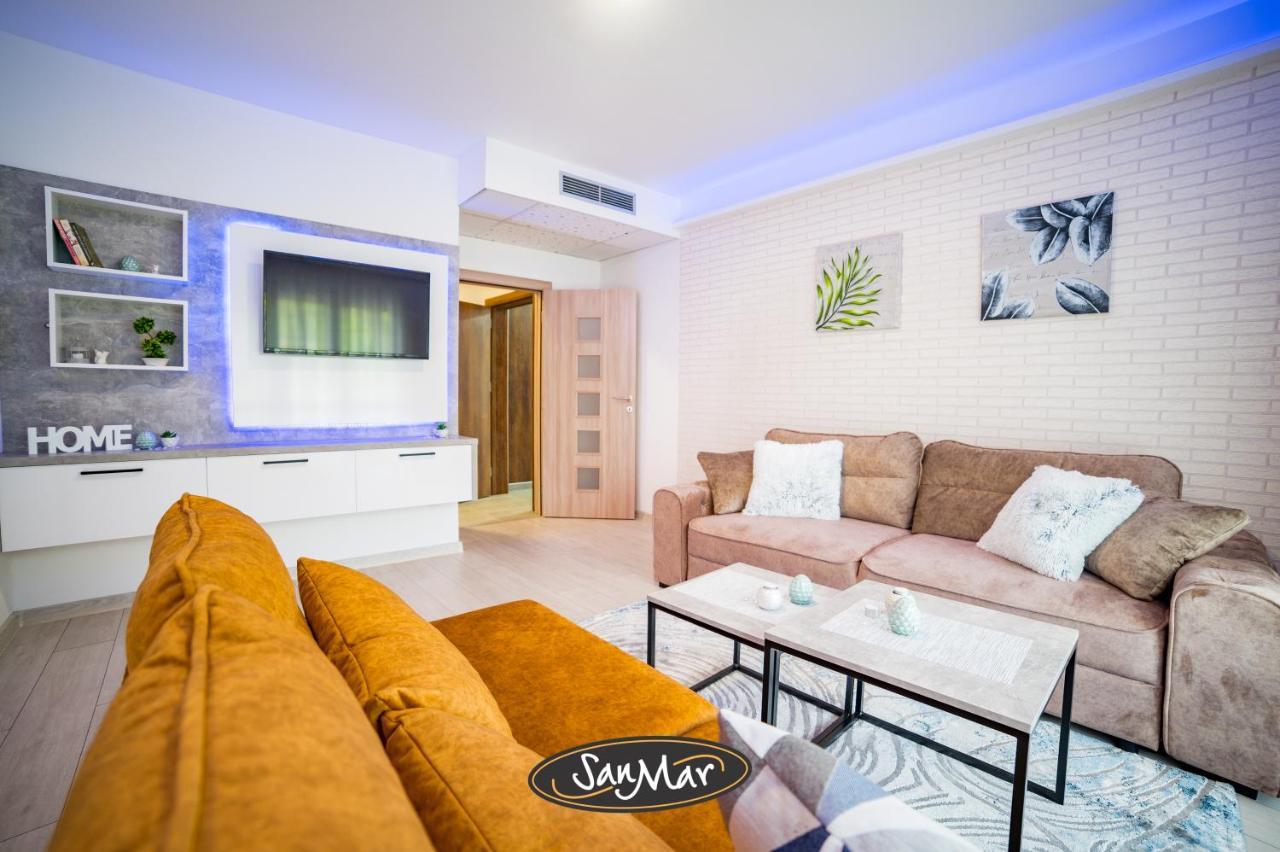 San-Mar Apartments Tuzla Luaran gambar