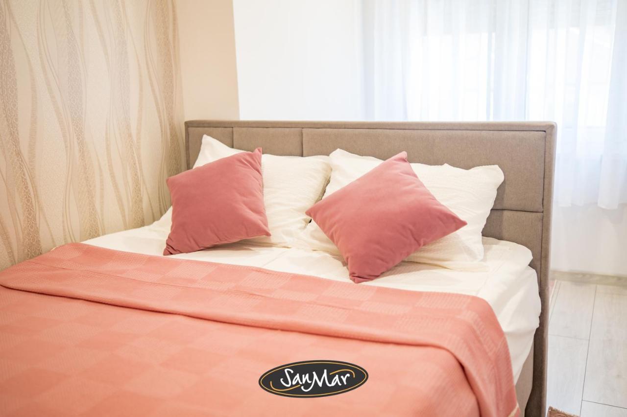 San-Mar Apartments Tuzla Luaran gambar