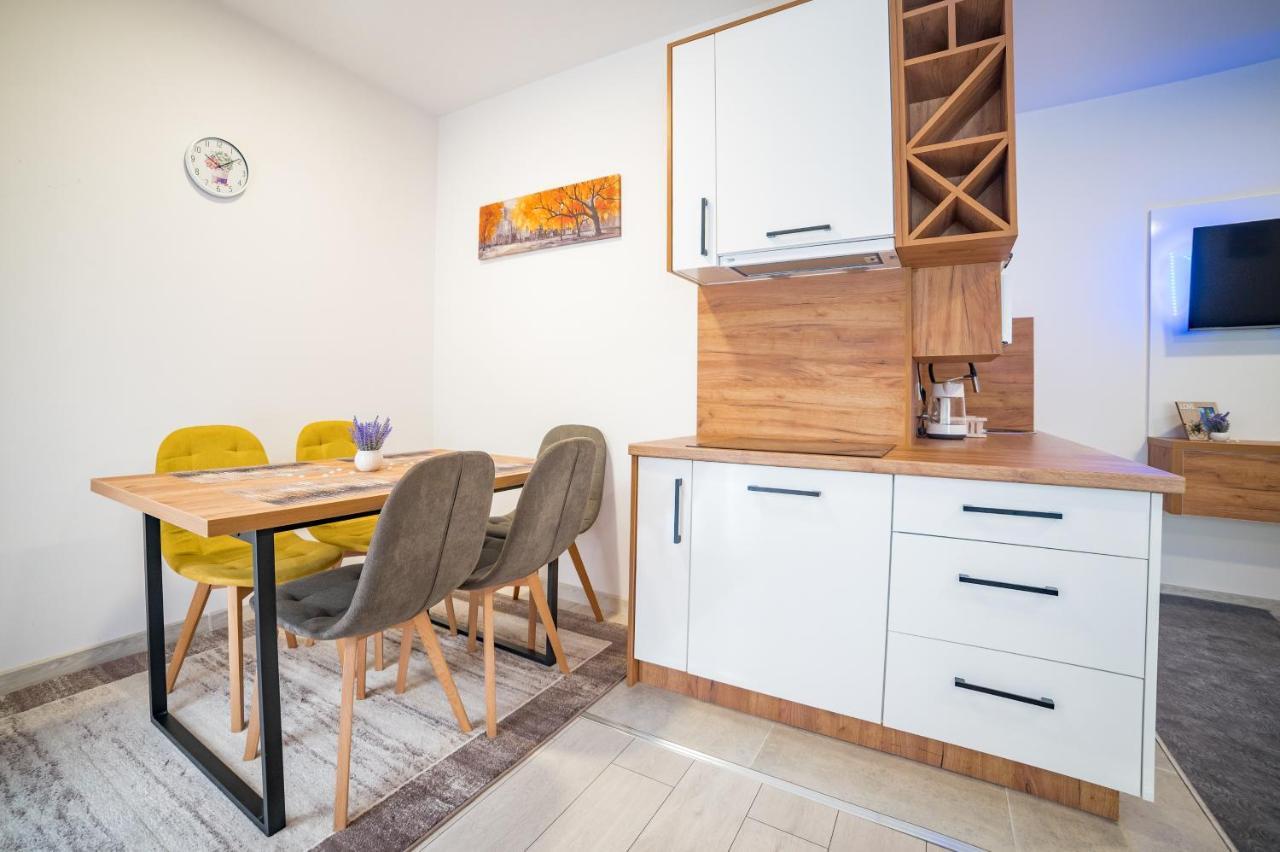 San-Mar Apartments Tuzla Luaran gambar