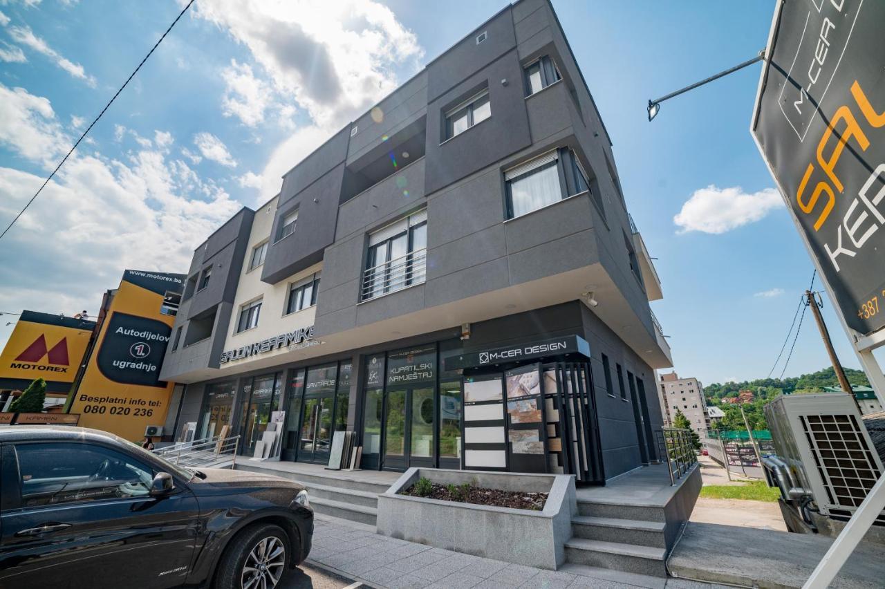 San-Mar Apartments Tuzla Luaran gambar