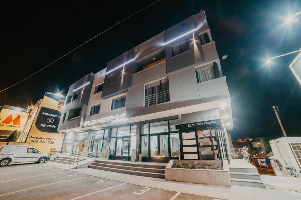San-Mar Apartments Tuzla Luaran gambar