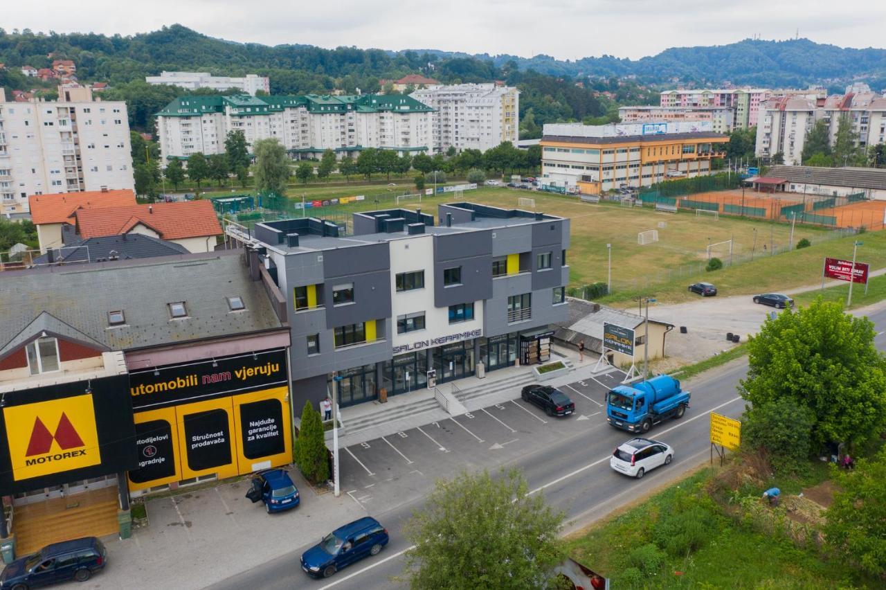 San-Mar Apartments Tuzla Luaran gambar