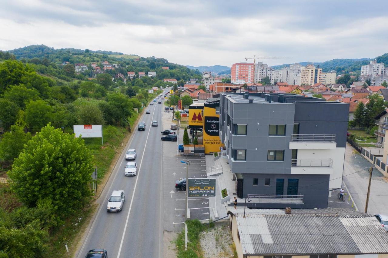 San-Mar Apartments Tuzla Luaran gambar