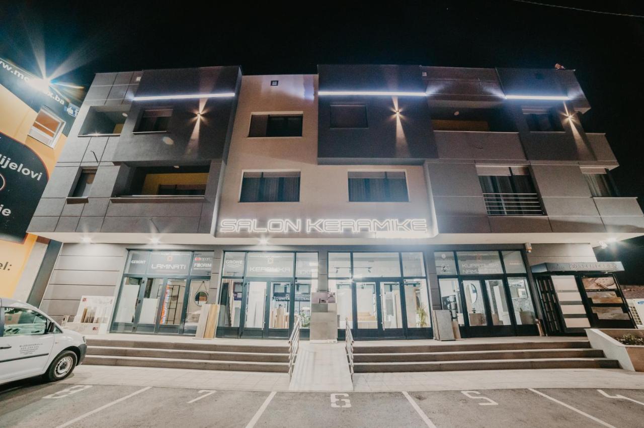San-Mar Apartments Tuzla Luaran gambar