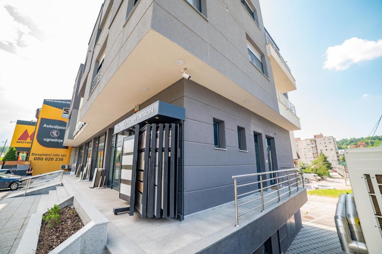 San-Mar Apartments Tuzla Luaran gambar