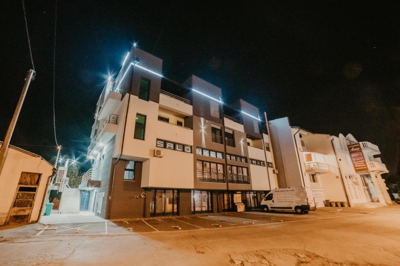 San-Mar Apartments Tuzla Luaran gambar