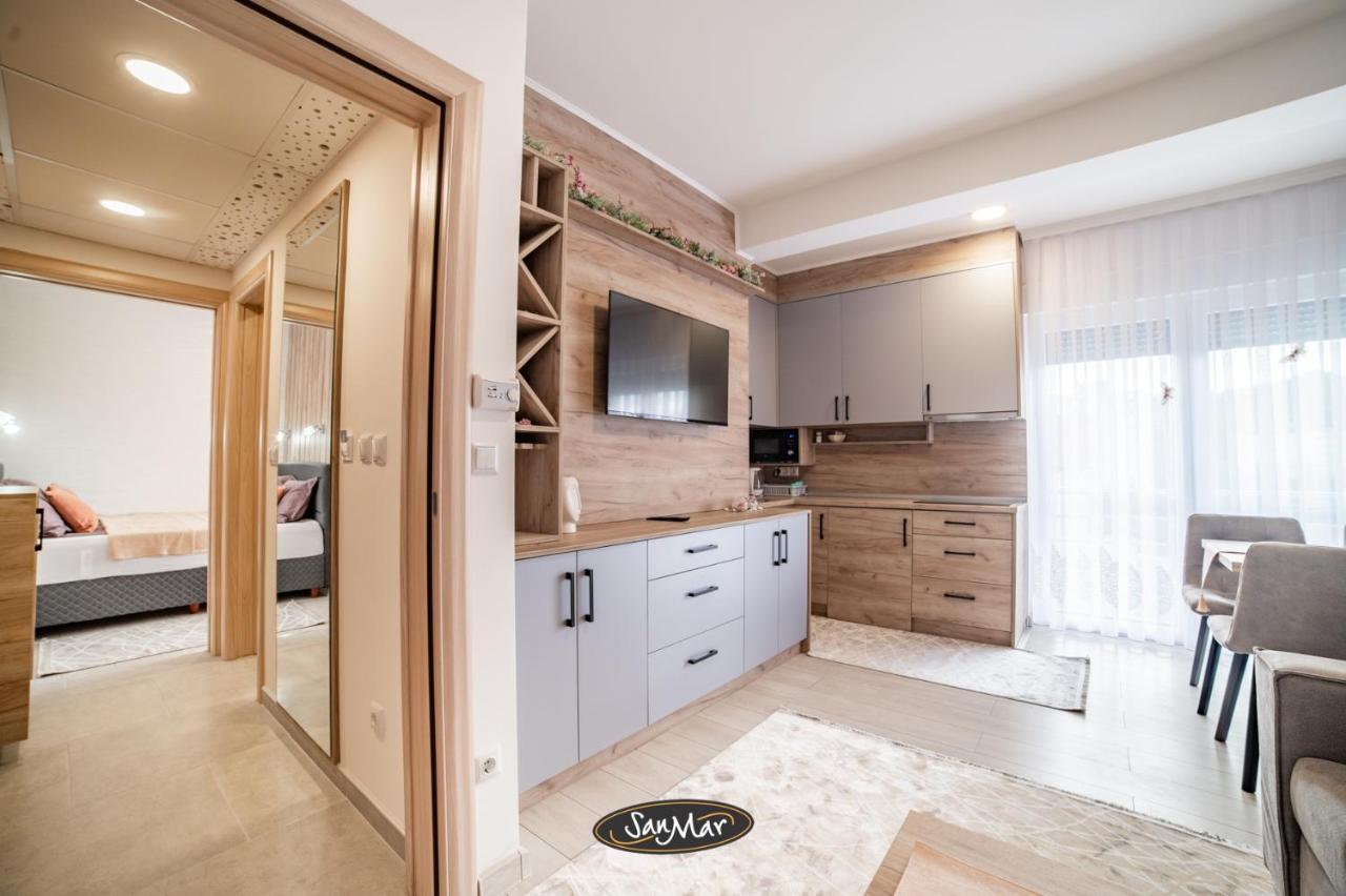 San-Mar Apartments Tuzla Luaran gambar