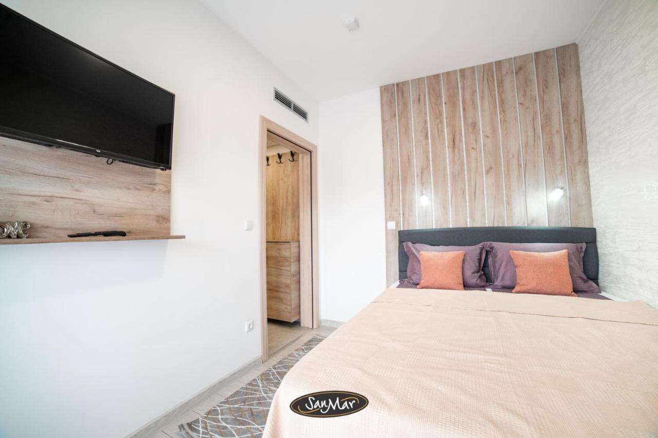 San-Mar Apartments Tuzla Luaran gambar