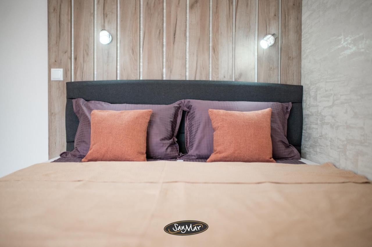San-Mar Apartments Tuzla Luaran gambar