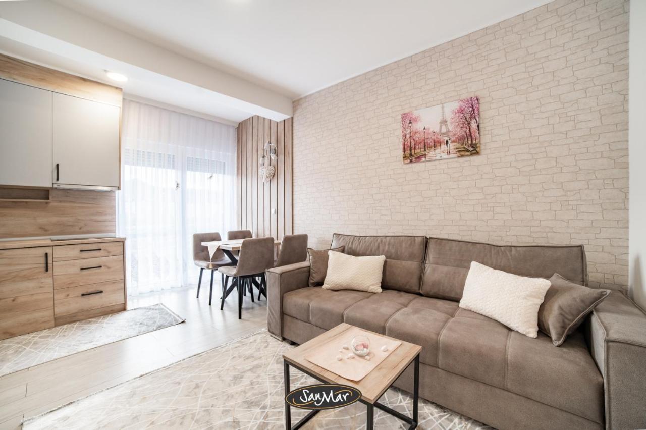 San-Mar Apartments Tuzla Luaran gambar