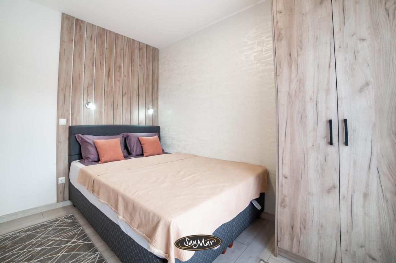 San-Mar Apartments Tuzla Luaran gambar