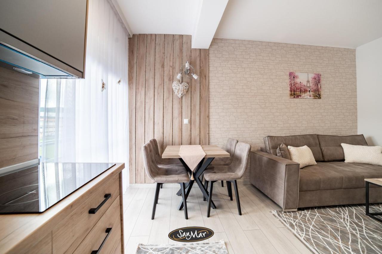 San-Mar Apartments Tuzla Luaran gambar