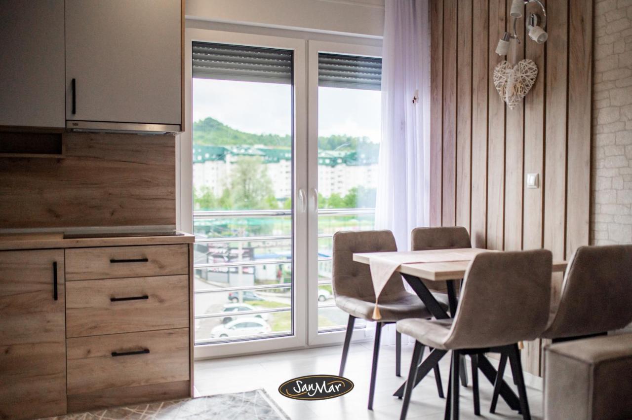 San-Mar Apartments Tuzla Luaran gambar