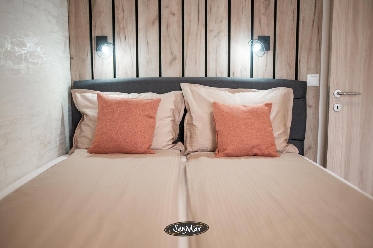 San-Mar Apartments Tuzla Luaran gambar