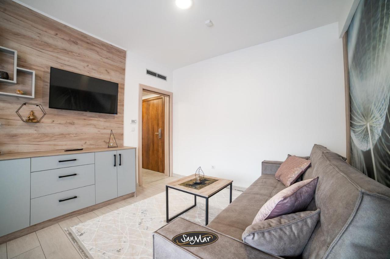 San-Mar Apartments Tuzla Luaran gambar