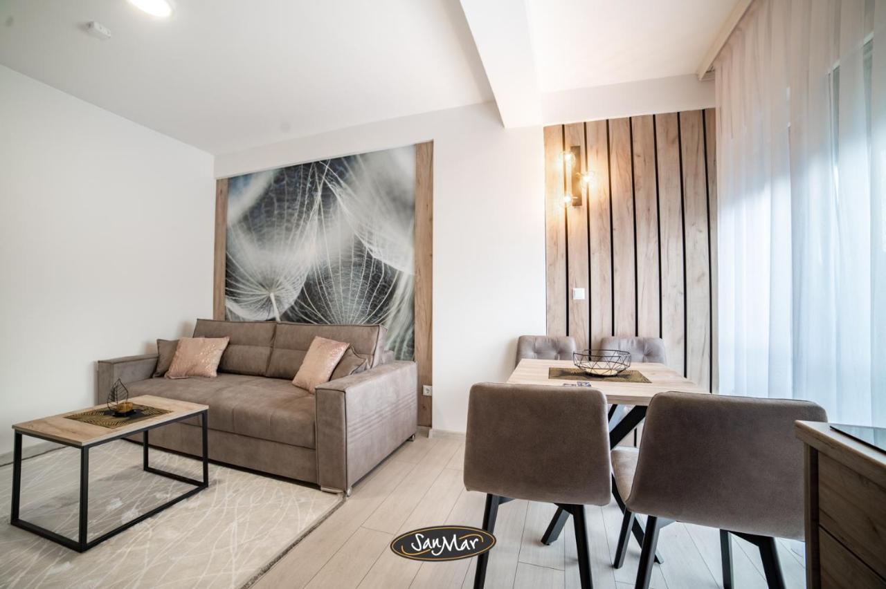 San-Mar Apartments Tuzla Luaran gambar
